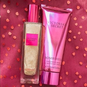 Victoria’s Secret bombshell set